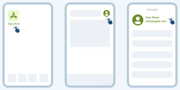 เปลี่ยน Region ของเราใน App Store