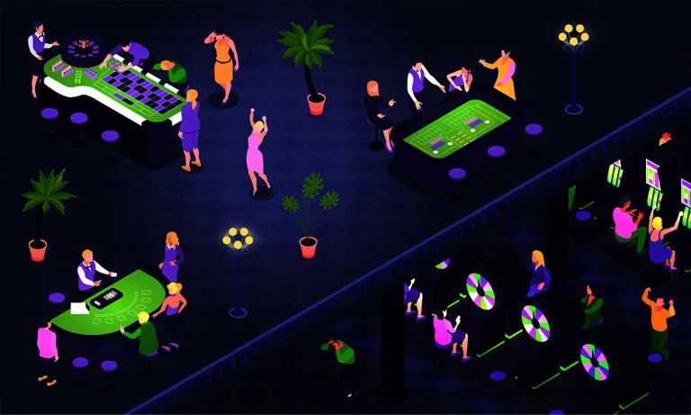 คุณเหมาะกับเกมพนันชนิดไหน